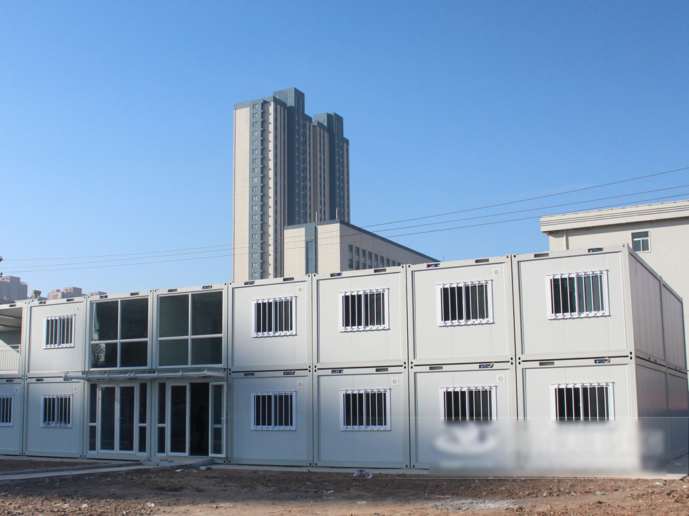 工業(yè)設(shè)施，工地臨建